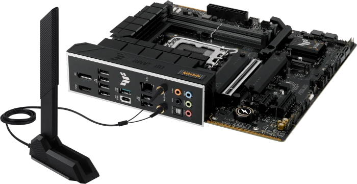 ASUS TUF Gaming B760M-Plus WIFI II (Intel 1700)