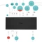 i-tec Universal Quattro 4K Docking Station, USB-C 3.1 [Stecker] Vorschaubild