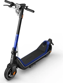 NIU KQi3 Sport Elektro-Roller schwarz/blau 20km/h