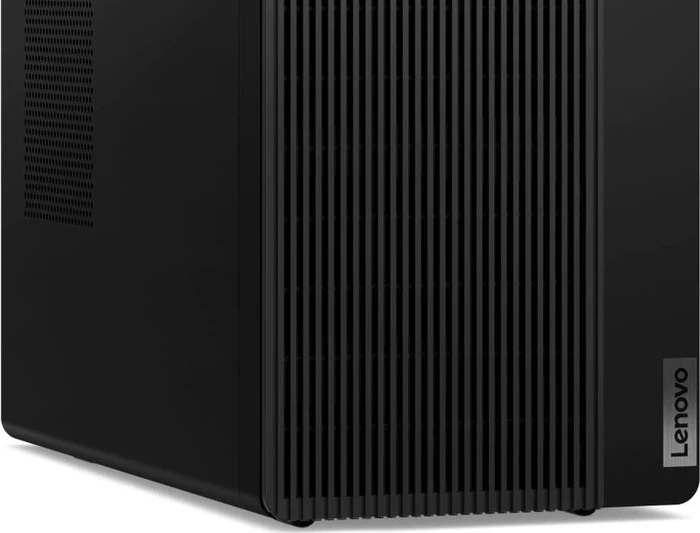 Lenovo ThinkCentre M70t Tower, Raven Black, Core i5-10400, 8GB RAM, 256GB SSD, DE
