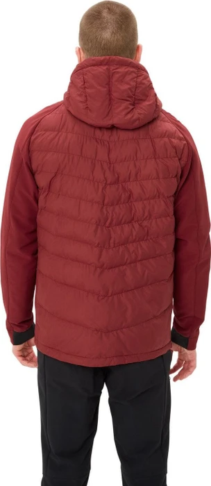 Vaude Elope Hybrid Jacke carmine (Herren)