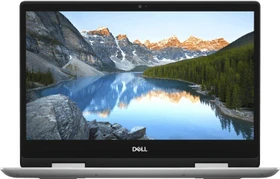 Dell Inspiron 14 5482 2-in-1, silber, Core i5-8265U, 8GB RAM, 256GB SSD, GeForce MX130, DE