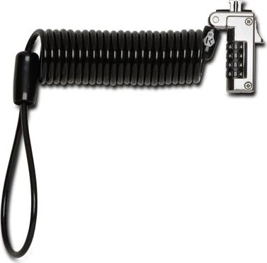Kensington Slim NanoSaver Portable Combination Lock
