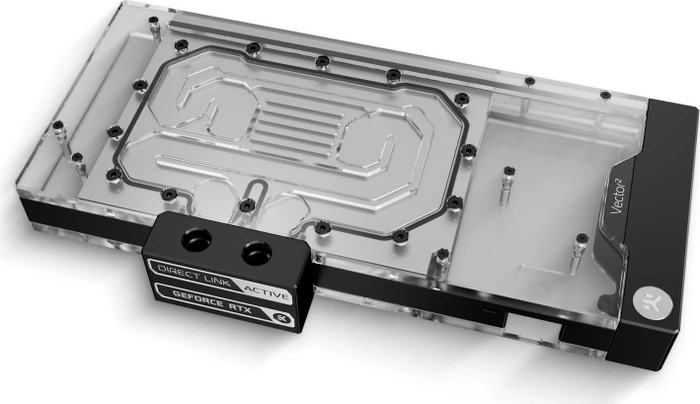 EK Water Blocks Quantum Line EK-Quantum Vector² Trio RTX 4090 ABP Set D-RGB, Nickel, Acryl