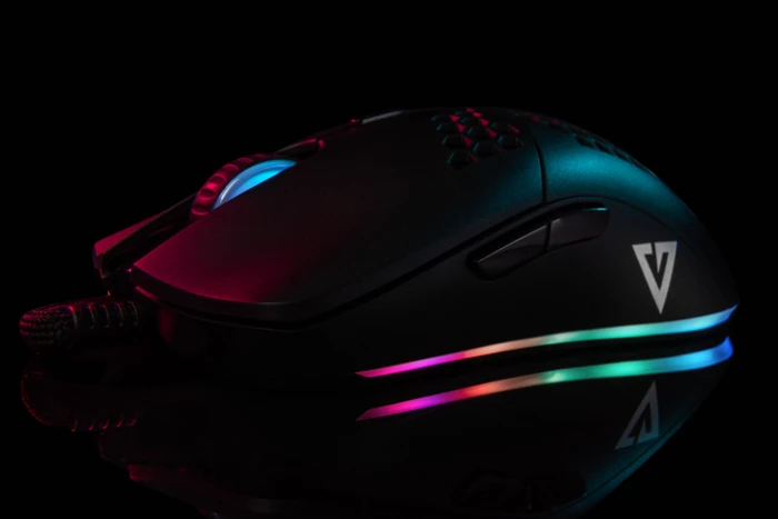 Modecom Volcano Shinobi 3327 schwarz, USB