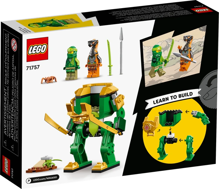 LEGO Ninjago - Lloyds Ninja-Mech
