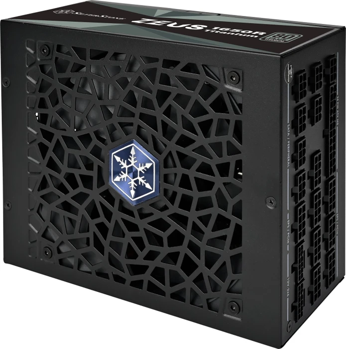 SilverStone ZEUS 1650R Titanium 1650W, ATX 3.1
