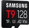 Samsung T9 R200/W130 128GB, UHS-I U3, A2, Class 10 Vorschaubild