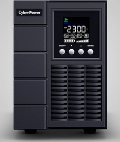 CyberPower Online S Tower Serie, 1500VA, USB/seriell
