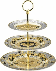 Rosenthal Versace Prestige Gala Etagere 27cm
