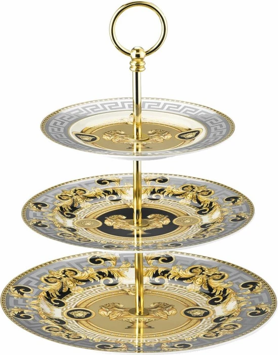 Rosenthal Versace Prestige Gala Etagere 27cm