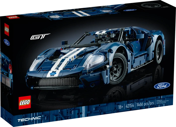 LEGO Technic - Ford GT 2022
