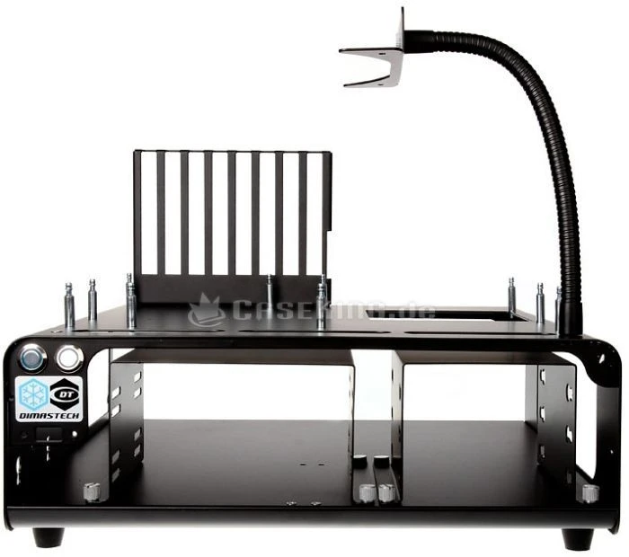DimasTech Bench/Test Table Mini V1.0 schwarz