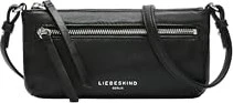 Liebeskind Berlin Zena XS Umhängetasche schwarz