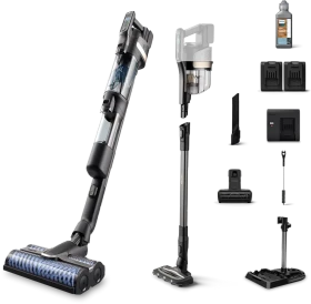 Philips XW9385/01 AquaTrio Series 9000 Akku-Wischsauger