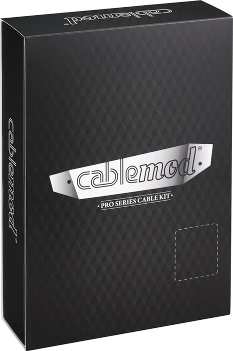 CableMod PRO ModMesh C-Series Cable Kit, RMi, RMx, blutrot