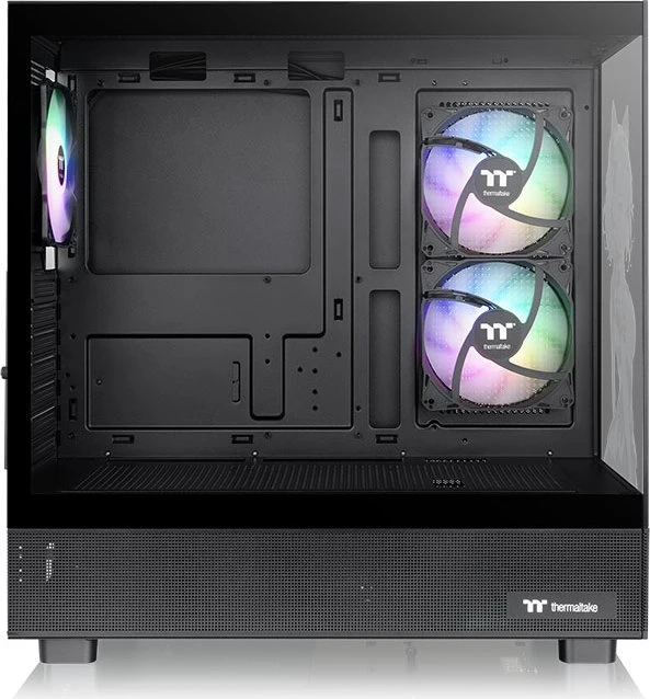 Thermaltake View 270 SP Edition Black, schwarz, Glasfenster