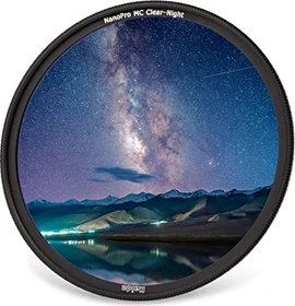 Haida Nano Pro Clear Night Filter 58mm