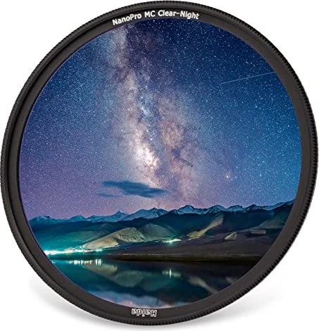 Haida Nano Pro Clear Night Filter