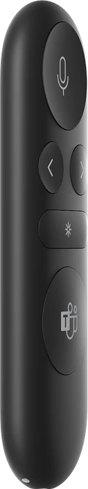 Microsoft Presenter+ Wireless Presentation Remote Control schwarz, Bluetooth
