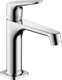 Hansgrohe Axor Citterio M 250 Waschbeckenarmatur mit Ablaufgarnitur chrom
