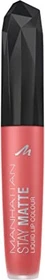 Manhattan Stay Matte Liquid Lip Colour 350 coral sass, 5.5ml