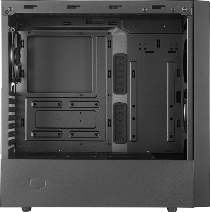 Cooler Master MasterBox NR600, Glasfenster