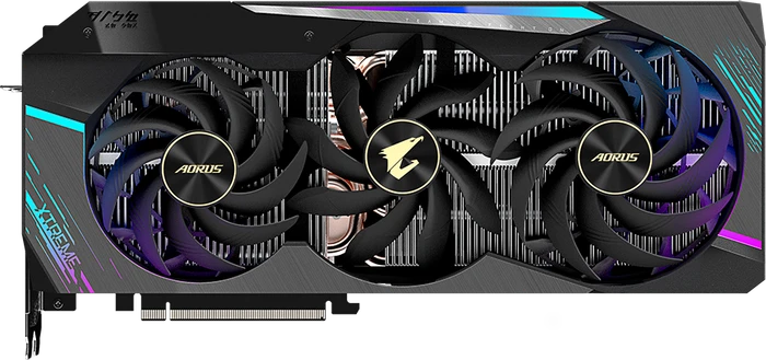 GIGABYTE AORUS GeForce RTX 3080 Xtreme 10G (Rev. 2.0) (LHR), 10GB GDDR6X, 3x HDMI, 3x DP