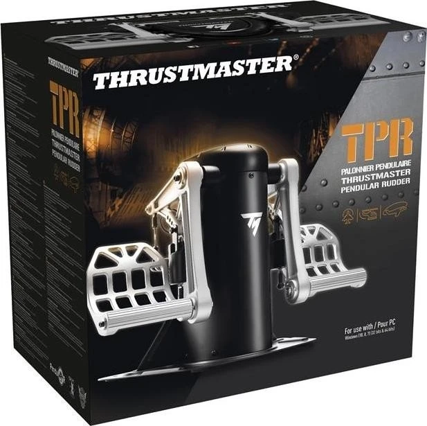 Thrustmaster TPR Pendular Rudder Pedals USB (PC)