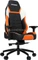 Vertagear PL6000 Gamingstuhl, schwarz/orange Vorschaubild