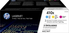 HP Toner 410X Value Pack
