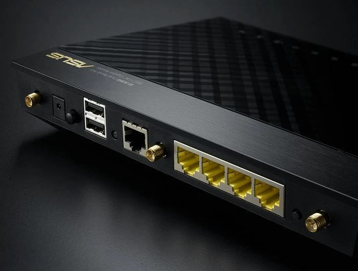 ASUS RT-AC66U
