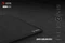 Savio Black Edition Precision Control XL Gaming Mauspad, schwarz/grau Vorschaubild