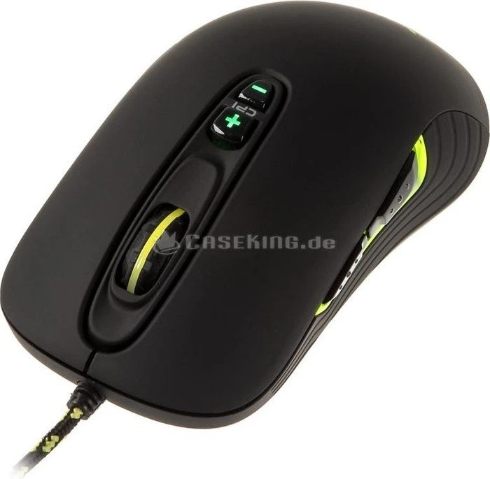 Xtrfy M2 schwarz, USB