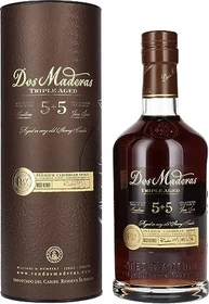 Ron Dos Maderas 5+5 Years P.X 50ml