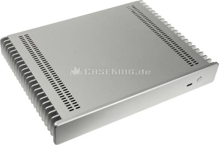 Streacom FC5 Alpha Fanless, silber