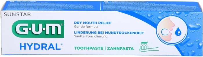 Sunstar Gum Hydral Zahncreme, 75ml