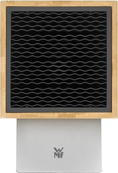 WMF Spitzenklasse Plus FlexTec asiatische Küche Vorteils Messerblock-Set, 6-tlg.