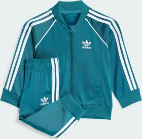 adidas Adicolor SST Trainingsanzug legacy teal (Junior)
