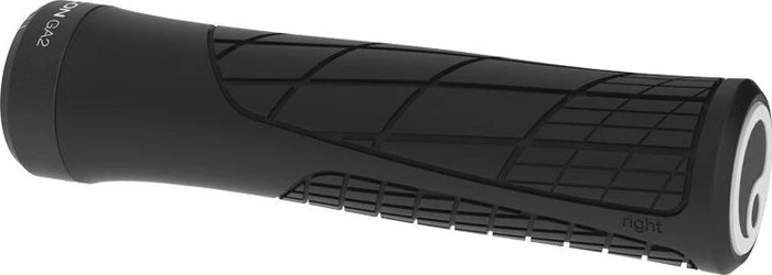 Ergon GA2 Griffe schwarz