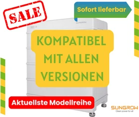 Sungrow SBR160, 16kWh