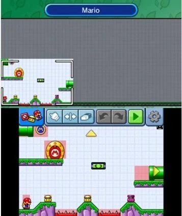 Mario vs. Donkey Kong: Tipping Stars (3DS)