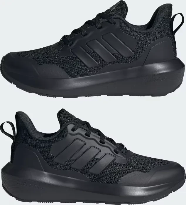 adidas Fortarun 3.0 core black/grey six (Junior)