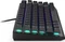 Endorfy Thock 75% Wireless Red, PBT, LEDs RGB, hot-swap, Kailh Box RED, USB/Bluetooth, US Vorschaubild