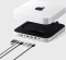Satechi Stand & Hub für Mac Mini / Studio mit NVMe, Silber, USB-C 3.1 [Stecker] Vorschaubild