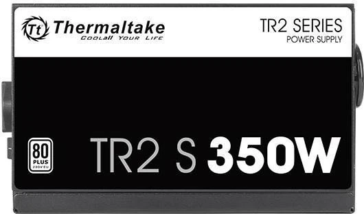 Thermaltake TR2 S 350W, ATX 2.3