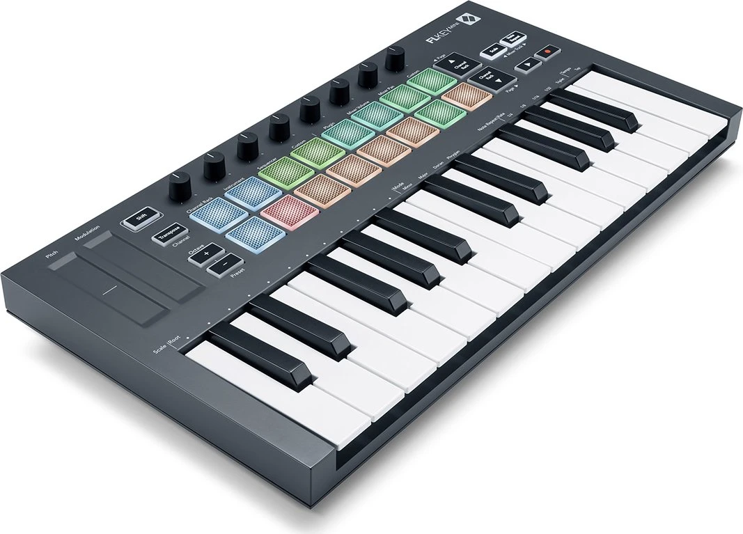 Novation FLkey Mini ab € 89,00 (2026) | heise preisvergleich