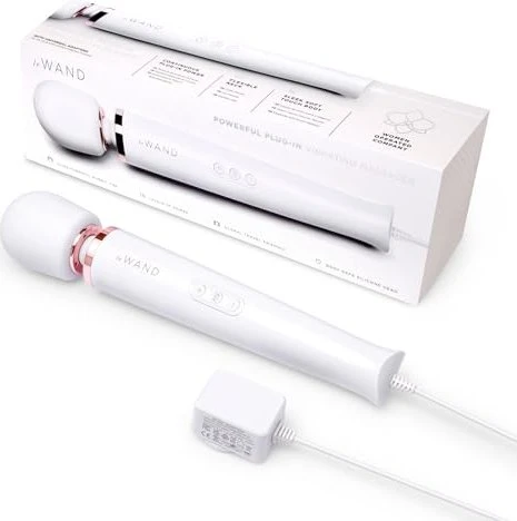 Le Wand Powerful Plug-In Massager