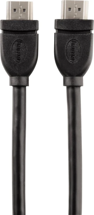 Hama High Speed HDMI 1.3 Kabel geschirmt schwarz, 1.80m