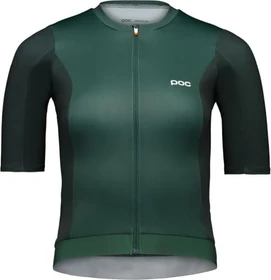 POC Cadence Trikot kurzarm pargasite green (Damen)